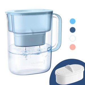 Waterdrop 10-Cup Water Filter Pitcher 200-Gallon