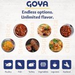 Goya Foods Black Beans, 15.5 oz (8-Pack)