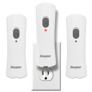 Energizer Rechargeable Emergency Flashlight Pack of 3