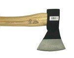 BRUFER Throwing Axe with Hickory Handle - 21oz