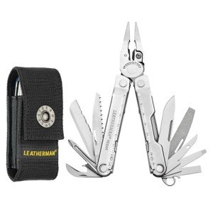 LEATHERMAN Rebar Multitool with Replaceable Cutters