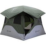 Gazelle Tents™ T4 Hub Tent - 4-Person, Easy Set-Up