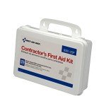 25-Person Contractor Emergency First Aid Kit