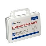 25-Person Contractor Emergency First Aid Kit