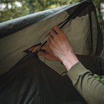 Gazelle Tents™ T4 Hub Tent - 4-Person, Easy Set-Up