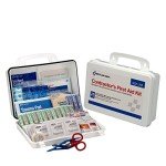 25-Person Contractor Emergency First Aid Kit