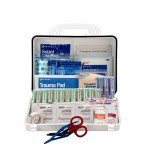 25-Person Contractor Emergency First Aid Kit