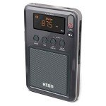 Eton Elite Mini AM/FM/Shortwave Radio with Case