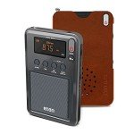 Eton Elite Mini AM/FM/Shortwave Radio with Case