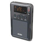 Eton Elite Mini AM/FM/Shortwave Radio with Case