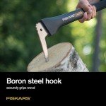 Fiskars 28" Hookaroon - Easy Firewood Handling Tool