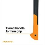 Fiskars 28" Hookaroon - Easy Firewood Handling Tool
