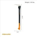 Fiskars 28" Hookaroon - Easy Firewood Handling Tool