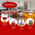 Canning Supplies Starter Kit - 37 Piece Set