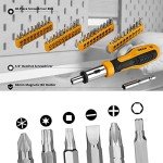 DEKOPRO 228-Piece Socket Wrench Tool Set
