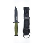 Surviveware 10.5" Tactical Fixed Blade Knife