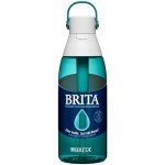Brita 36 oz. BPA-Free Water Bottle with Filter