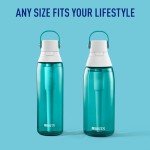 Brita 36 oz. BPA-Free Water Bottle with Filter