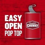 Campbell's Chunky Chili Mac Soup, 16.3 Oz - 8 Cans