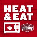 Campbell's Chunky Chili Mac Soup, 16.3 Oz - 8 Cans