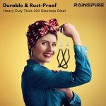 Rainspire Stainless Steel Canning Jar Lifter Tool