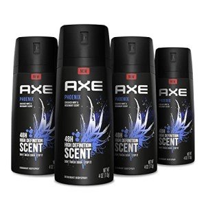 Axe Phoenix Deodorant Spray - Long Lasting Protection