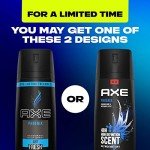 Axe Phoenix Deodorant Spray - Long Lasting Protection