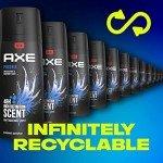 Axe Phoenix Deodorant Spray - Long Lasting Protection