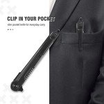 FUNBRO EDC Pocket Knife with Tanto Blade