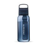 LifeStraw Go Water Filter Bottle – 1L