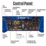 Tri-Fuel Portable Generator with Remote Start