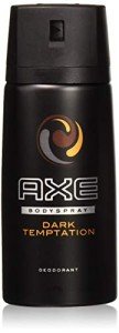 AXE Dark Temptation Body Spray - 150 Ml (6 Pack)