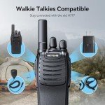 Retevis H-777 Rechargeable Walkie Talkies - 3 Pack