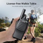 Retevis H-777 Rechargeable Walkie Talkies - 3 Pack