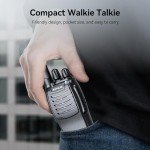 Retevis H-777 Rechargeable Walkie Talkies - 3 Pack