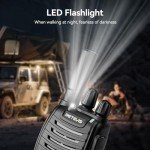 Retevis H-777 Rechargeable Walkie Talkies - 3 Pack