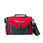 189-Piece First Aid Kit with Duffle Bag