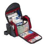 189-Piece First Aid Kit with Duffle Bag