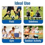 189-Piece First Aid Kit with Duffle Bag