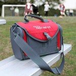 189-Piece First Aid Kit with Duffle Bag