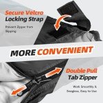 MEREZA XL Camping Sleeping Bag for Adults