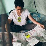 2-Pack Magnetic Orienteering Compasses for Kids