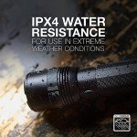 Energizer TacR-1000 Waterproof Tactical Flashlight