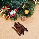 Espresso Style Safety Matches - 100 Bulk Pack