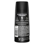 AXE Black Mens Deodorant Spray - 48hr Protection