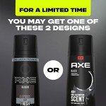 AXE Black Mens Deodorant Spray - 48hr Protection
