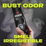 AXE Black Mens Deodorant Spray - 48hr Protection