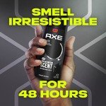 AXE Black Mens Deodorant Spray - 48hr Protection