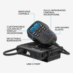 Midland MXT275 GMRS Two-Way Radio with Antenna