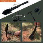 GunZee 175-Piece Survival Gear and First Aid Kit